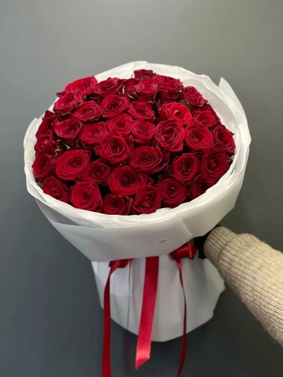 Flori̇st Belek Antalya Red Rose