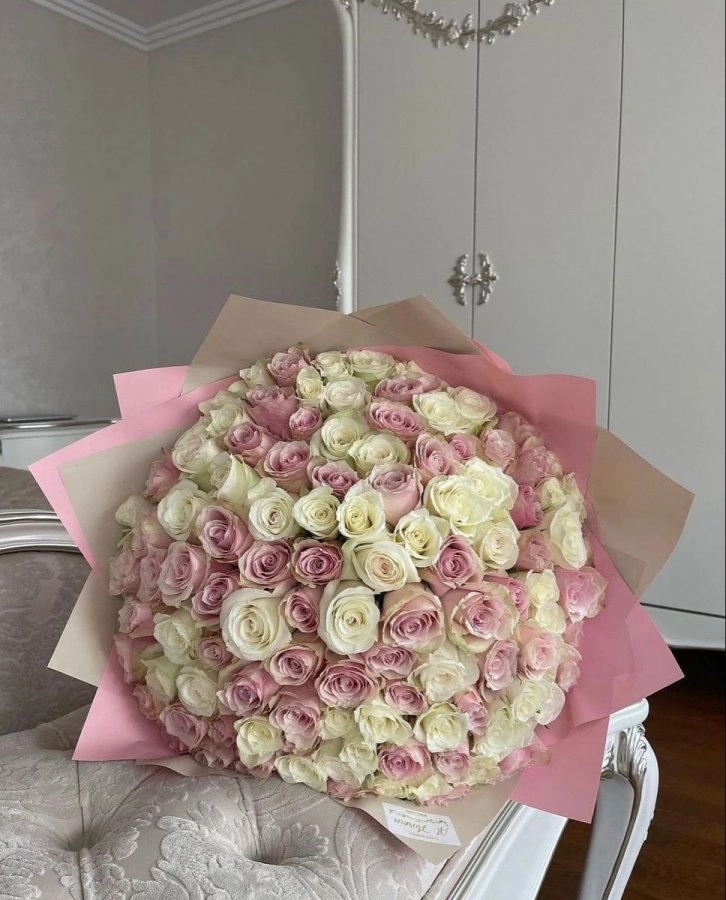 Flowers Belek Rose