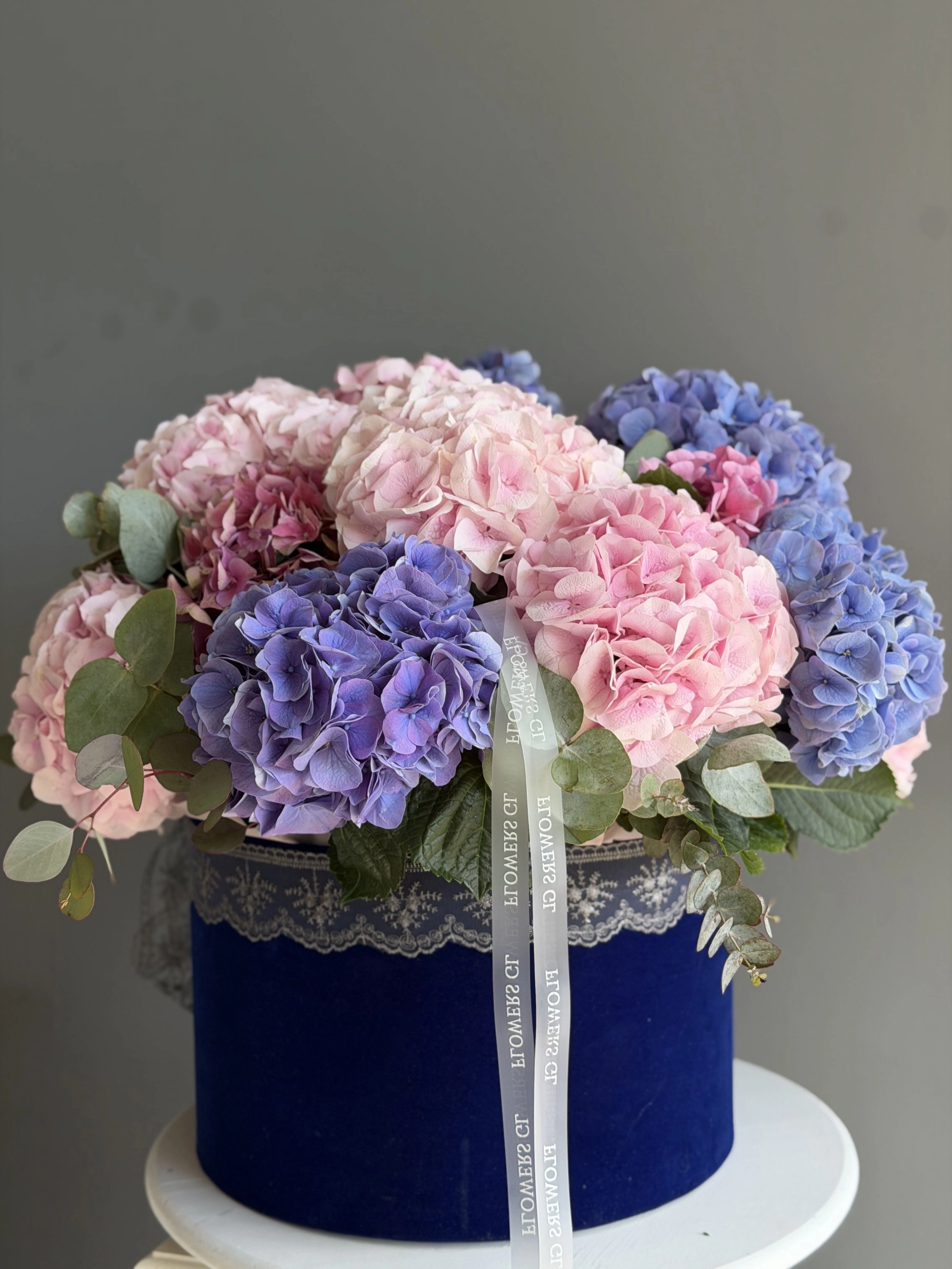 Gl Boxes Hydrangea