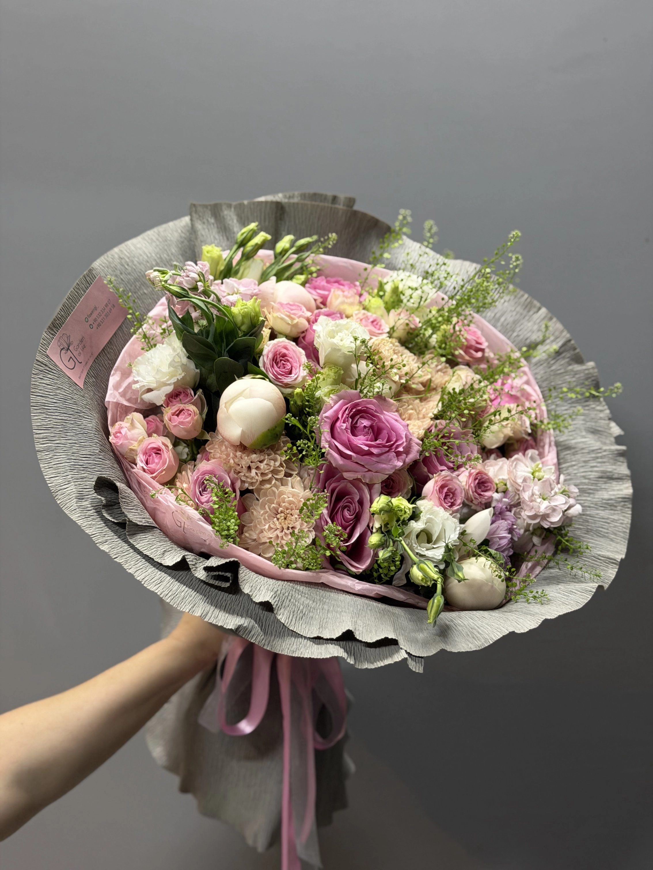 Gl Peony Mix
