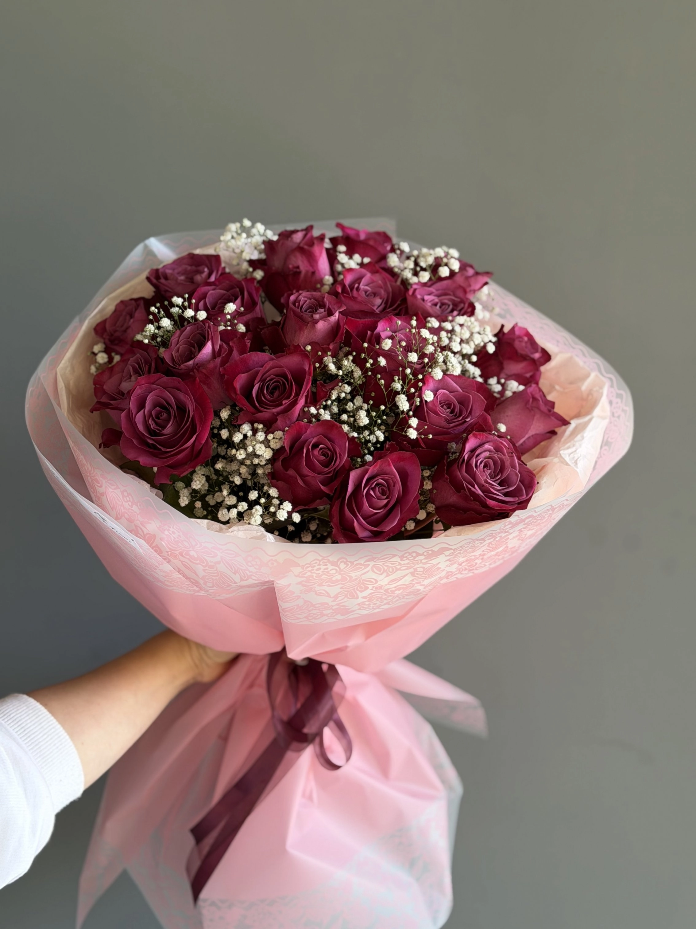 Gl Red Rose 21 