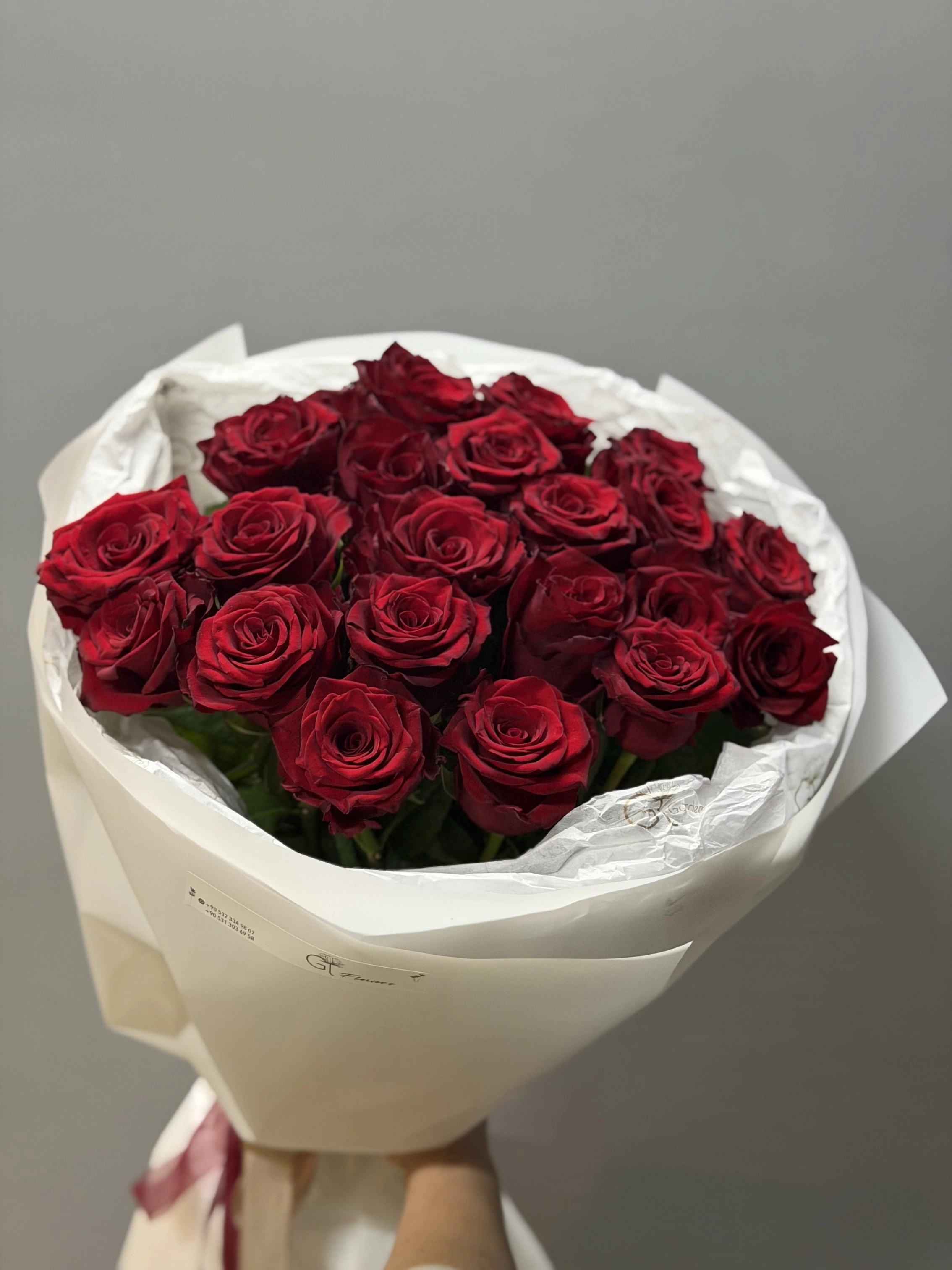 Red Rose 21