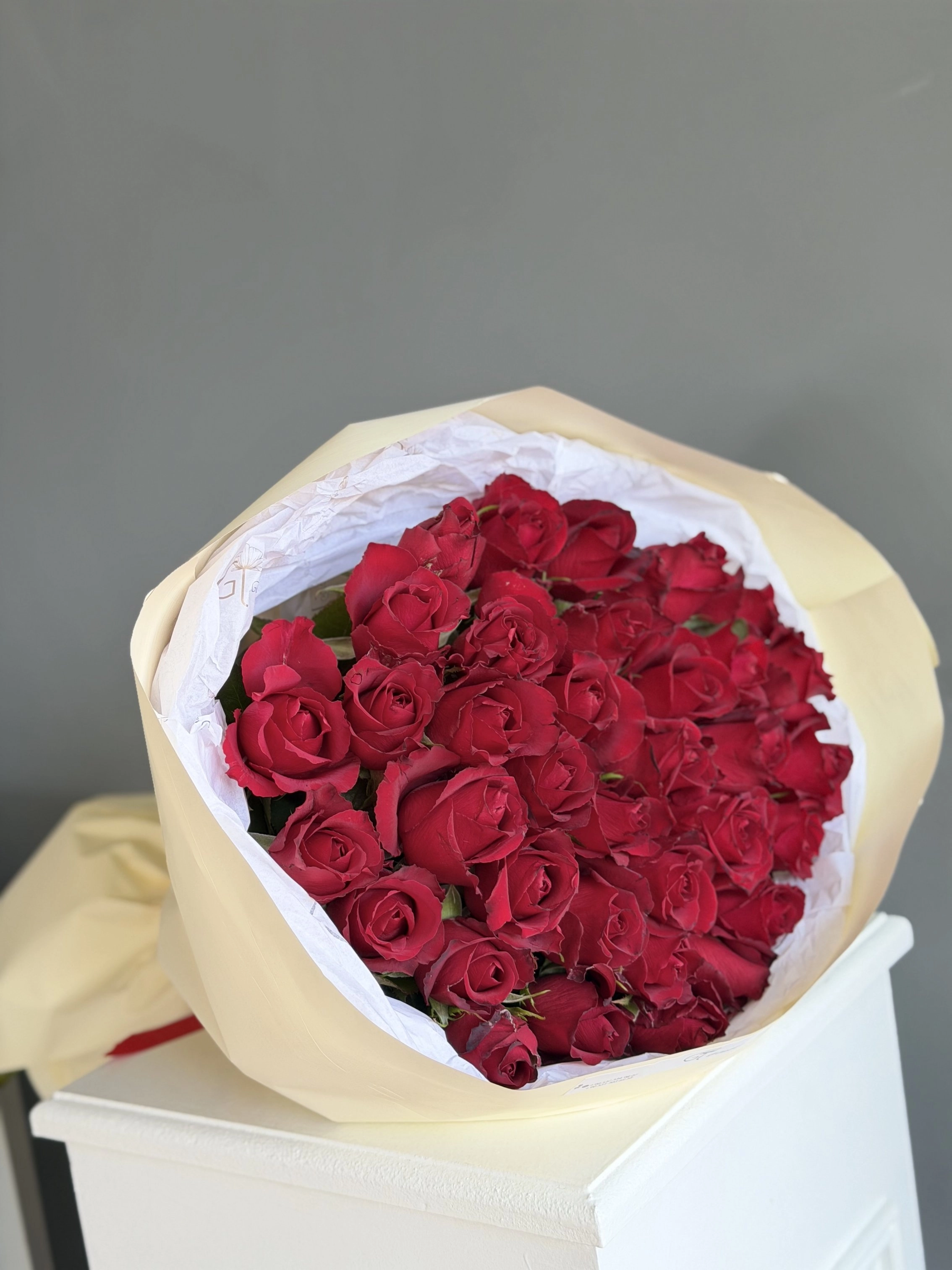 Red Rose 35